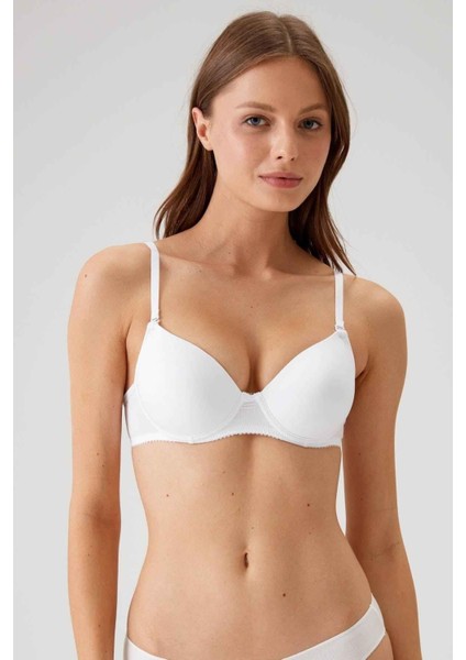 6005 Pierre Cardin Balenli Destekli Sütyen