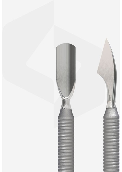 Smart 50 Type 2 Tırnak Eti Itici (Yuvarlak Itici + Üçgen Uç)