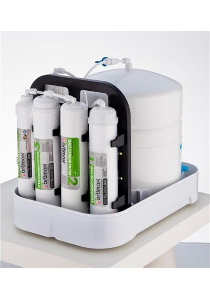Ortimax H2O Neo: Modern ve Güçlü Arıtma Sistemi