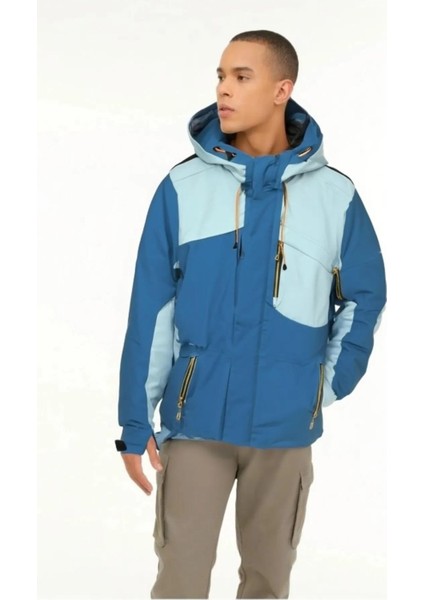 4W ml Ashıton 2le-92 4pr Erkek Water Proof Kaban