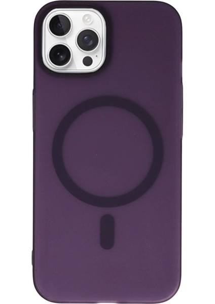 Apple iPhone 14 Pro Uyumlu Kılıf Ultra Ince Mat Magsafe Sert Pc Kapak fiyatları