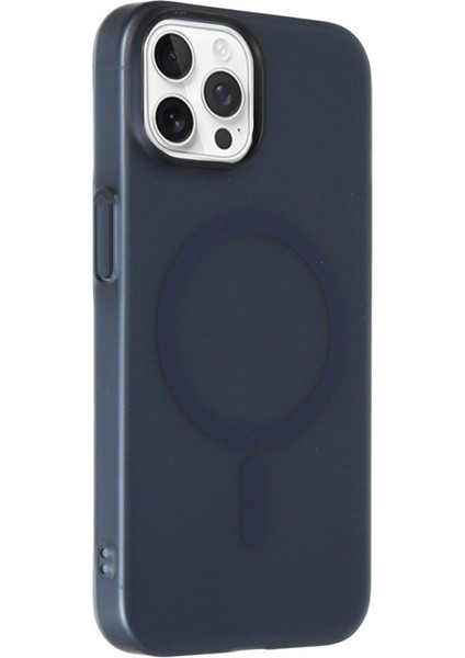 Apple iPhone 15 Pro Max Uyumlu Kılıf Ultra Ince Mat Magsafe Sert Pc Kapak fiyatları