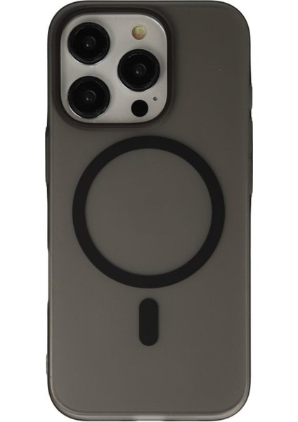 Apple iPhone 16 Pro Uyumlu Kılıf Ultra Ince Mat Magsafe Sert Pc Kapak fiyatları