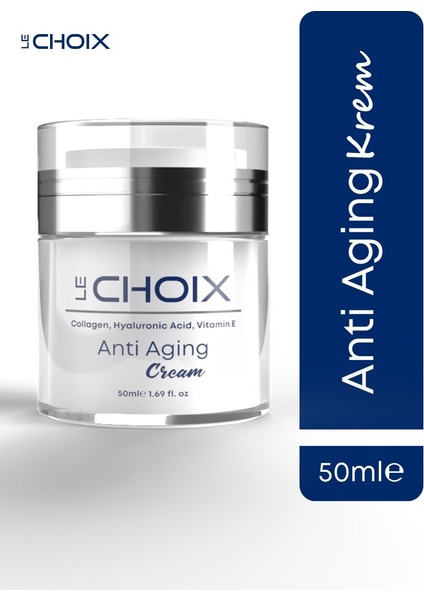 Anti Aging Krem 50 ml