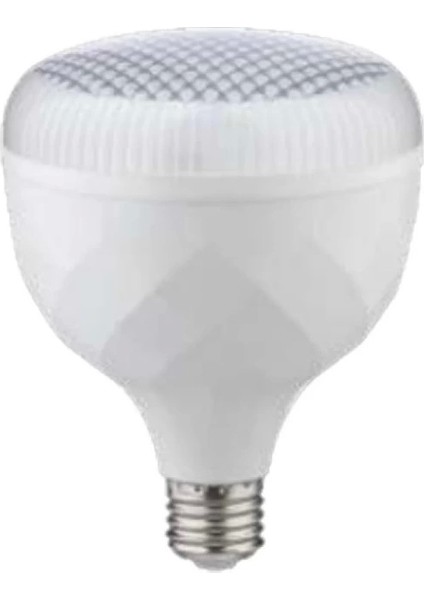 40W Kristal Ca mlı T-Bulb LED Ampul E27 Beyaz Işık ZMR-112/B 6500K modelleri