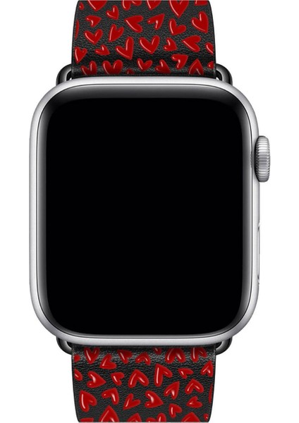 Apple Watch Seri 40/38 mm Uyumlu Deri Kordon fiyatları