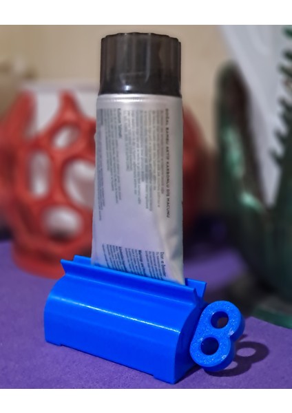 Diş Macunu Sıkıcı modelleri