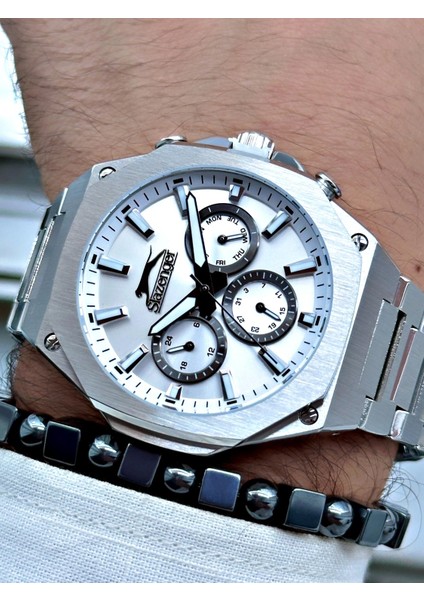 SL.09.2322.2.04 Çelik Kordon Erkek Kol Saati fırsatları