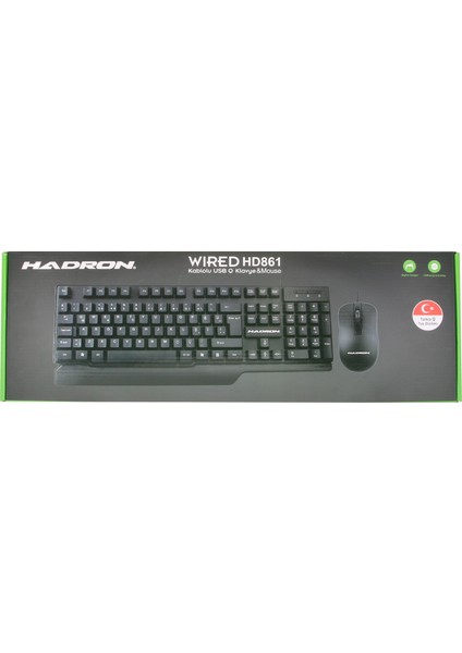 HD861 Klavye fiyatları