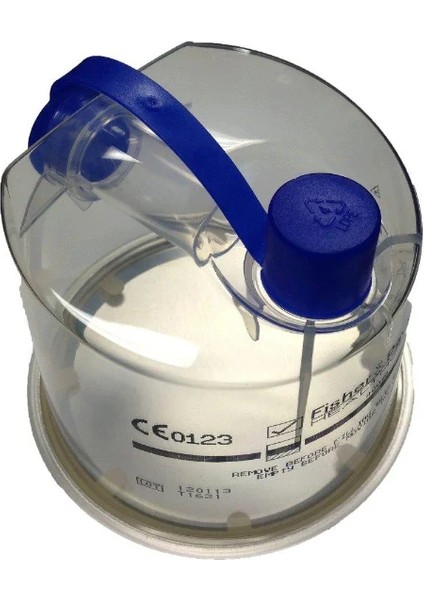 HC385 Su Kabı Chamber