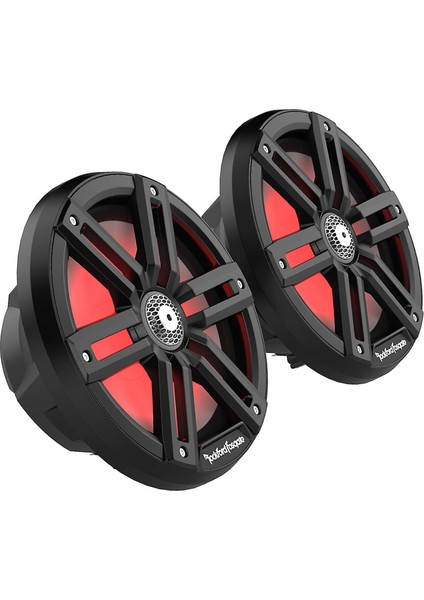 M2-8 Hoparlör Takımı Siyah