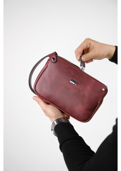 Moon Bag 4381 Hakiki Deri Unisex El Çantası fiyatları