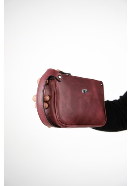 Moon Bag 4381 Hakiki Deri Unisex El Çantası fırsatları