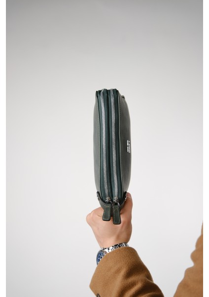 Moon Bag 4381 Hakiki Deri Unisex El Çantası modelleri