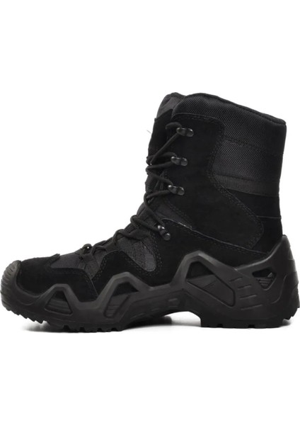 18218 Erkek Deri Bağcıklı Askeri Bot fırsatları