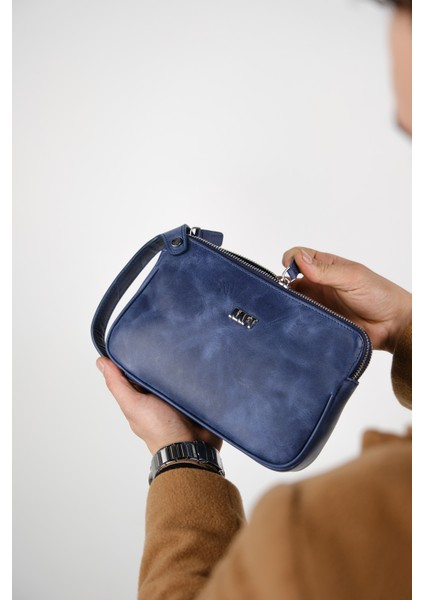 Moon Bag 4381 Hakiki Deri Unisex El Çantası fiyatları