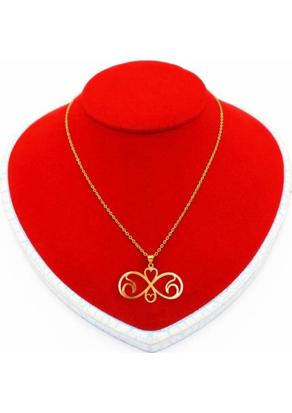Tabitela 8 Ayar Altın Kolye Ucu Limitsiz GM1299 1 gr