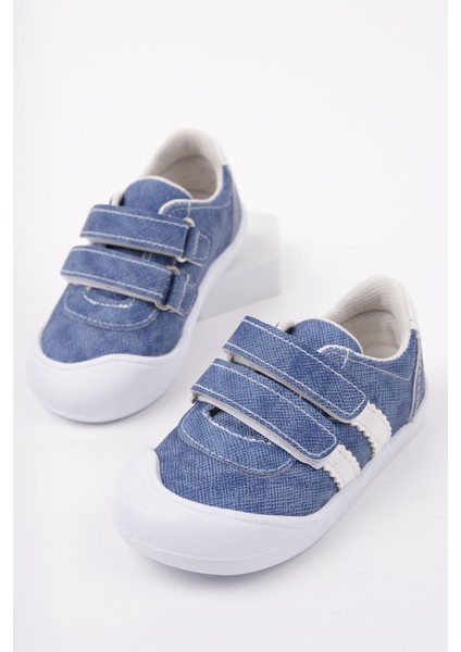 Toffy Cırtlı Günlük Ilk Adım Bebek Spor Ayakkabı