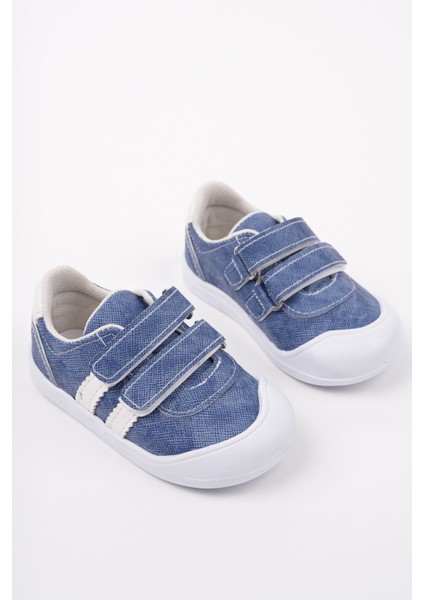 Toffy Cırtlı Günlük Ilk Adım Bebek Spor Ayakkabı fırsatları