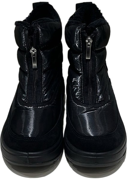 Kadın Bot 6390 6j Jacalu Textile Upper And Synt Leather-Pu Sole Black modelleri