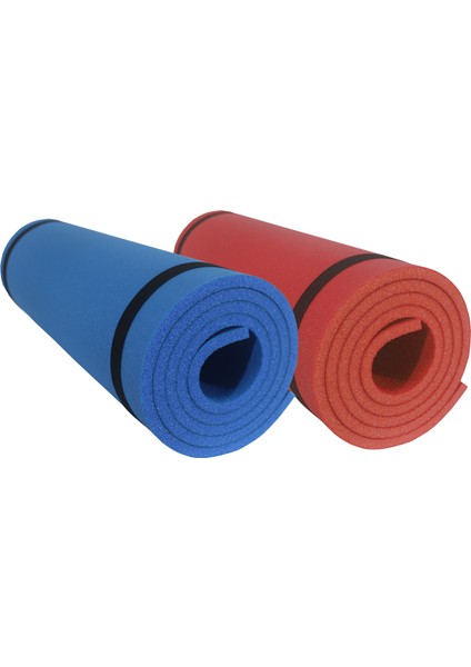 180x55cm 10mm Pembe-Mavi 2li Mat Seti