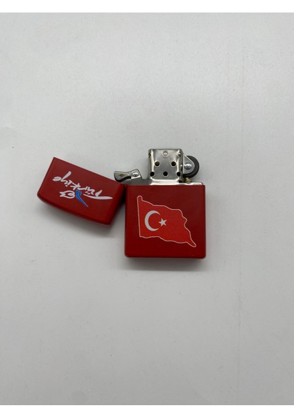 Benzinli Çakmak