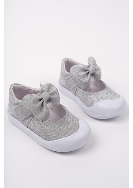 Molina Cırtlı Fiyonklu Günlük Kız Çocuk Ilk Adım Bebek Spor Ayakkabı fırsatları