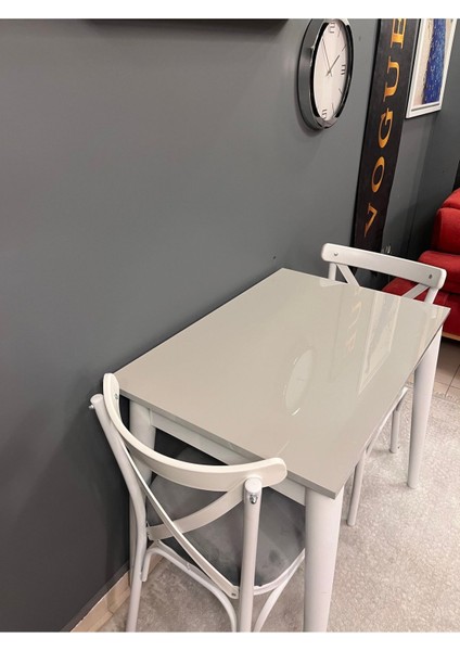 60/90 Ölçü Küçük Mutfak Masası Kullanışlı Yemek Masası Ekonomik Çalışma Masası Ideal Balkon Masası fırsatları