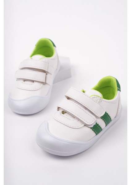 Toffy Cırtlı Günlük Ilk Adım Bebek Spor Ayakkabı