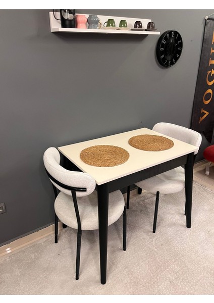 60/90 Ölçü Küçük Mutfak Masası Kullanışlı Yemek Masası Ekonomik Çalışma Masası Ideal Balkon Masası modelleri