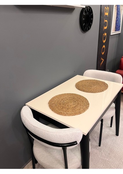 60/90 Ölçü Küçük Mutfak Masası Kullanışlı Yemek Masası Ekonomik Çalışma Masası Ideal Balkon Masası fırsatları