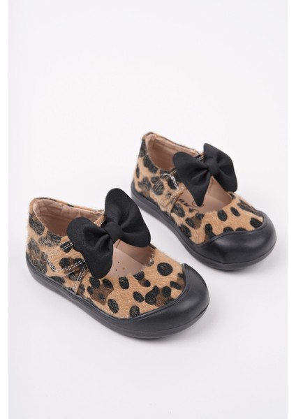 Molina Cırtlı Fiyonklu Günlük Kız Çocuk Ilk Adım Bebek Spor Ayakkabı fırsatları