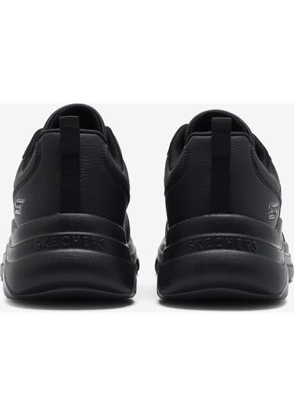 Bobs Sparrow Flex - Even Clout Kadın Siyah Spor Ayakkabı 117581 Bbk