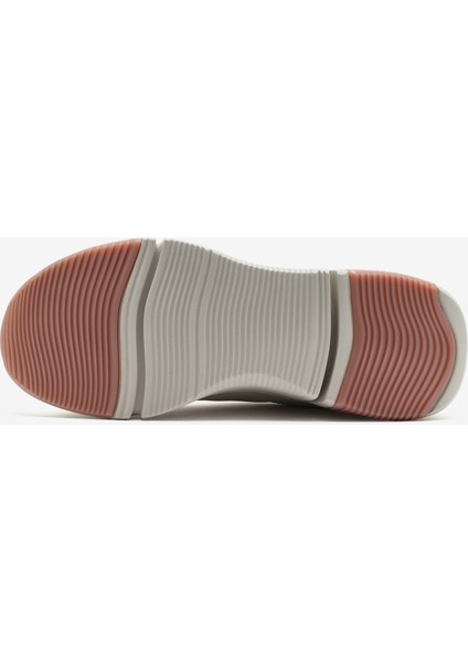 Bobs Sparrow Flex - Even Clout Kadın Beyaz Spor Ayakkabı 117581 Ofwt