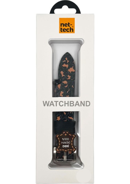 Samsung Watch 22 mm Uyumlu Deri Kordon modelleri