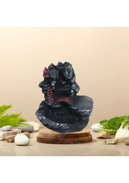 Minik Köprülü Şelale Geri Akış Tütsülük