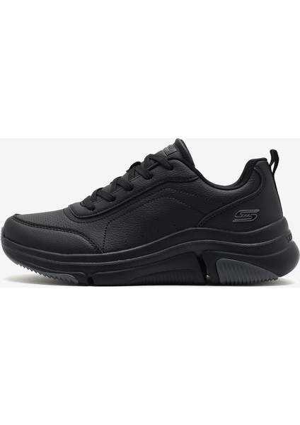 Bobs Sparrow Flex - Even Clout Kadın Siyah Spor Ayakkabı 117581 Bbk