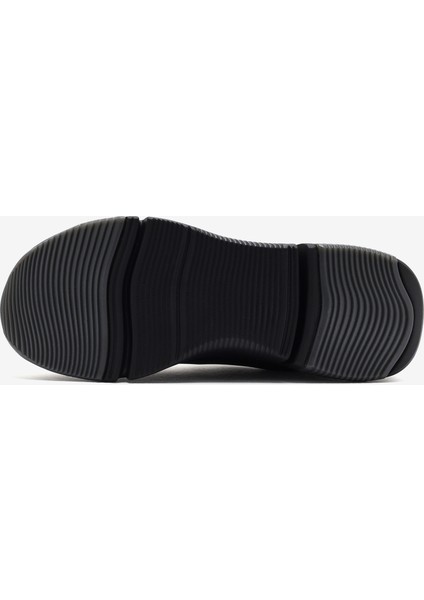 Bobs Sparrow Flex - Even Clout Kadın Siyah Spor Ayakkabı 117581 Bbk
