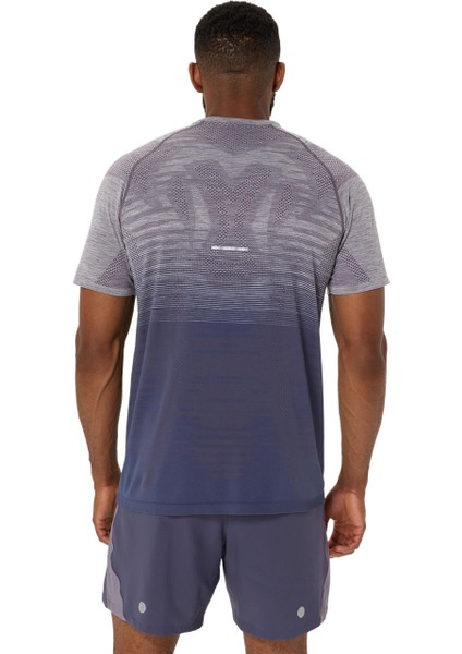 Seamless Ss Top Erkek Gri Kısa Kollu Tshirt 2011C398-501 modelleri