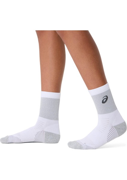 Lite-Show Run Crew Sock Unisex Beyaz Çorap 3013A866-100