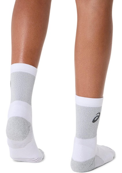 Lite-Show Run Crew Sock Unisex Beyaz Çorap 3013A866-100