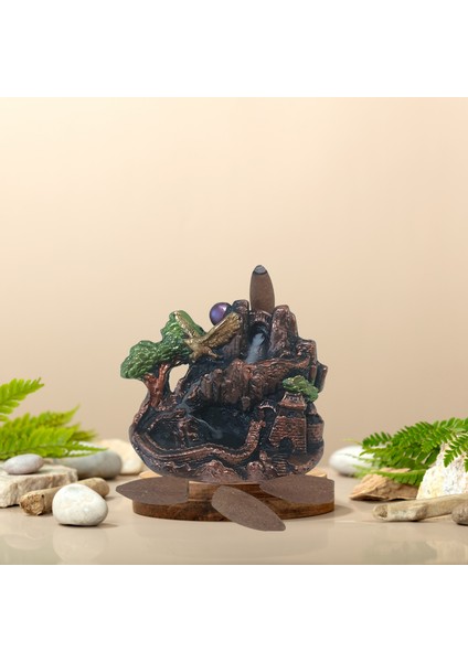 Minik Kartal Şelale Geri Akış Tütsülük fiyatları