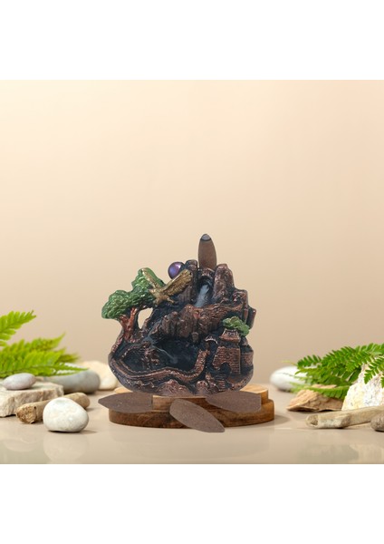 Minik Kartal Şelale Geri Akış Tütsülük modelleri