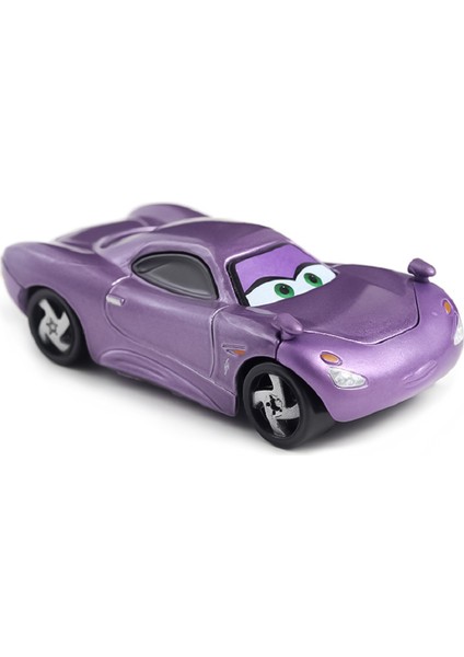 Disney Pixar Arabalar 3 Model Oyuncak Chick Hicks Anime Figürü Storm Jackson Yarışı Şimşek Mcqueen 1:55 Pres Döküm Alaşımlı Araba Çocuk Hediyesi (Yurt Dışından)