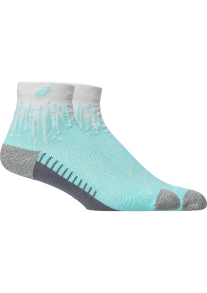 Performance Run Sock Quarter Unisex Mavi Çorap 3013A980-401