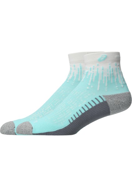 Performance Run Sock Quarter Unisex Mavi Çorap 3013A980-401 fiyatları