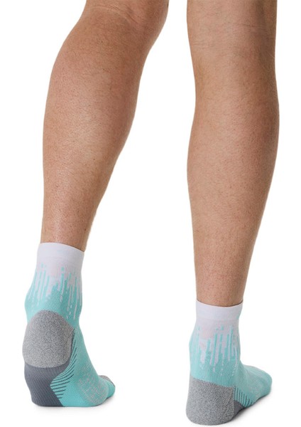 Performance Run Sock Quarter Unisex Mavi Çorap 3013A980-401 indirimleri