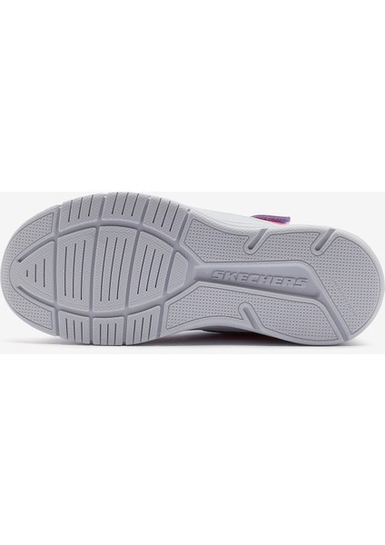 Microspec Advance Büyük Kız Çocuk Mor Spor Ayakkabı 303575L Lvnp
