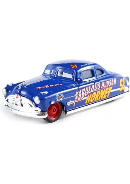 Disney Pixar Oyuncak Araba 2/3 Şimşek Mcqueen Jackson Fırtınası 1:55 Pres Döküm Metal Alaşım Model Çocuk Doğum Günü/noel Hediyesi (Yurt Dışından)