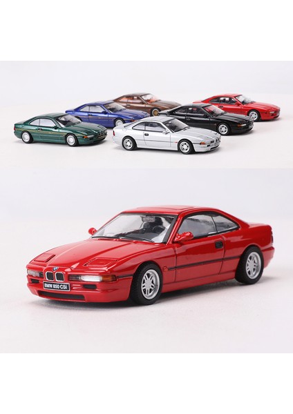 Shadow 1:64 850CSI Alaşım Model Araba (Yurt Dışından)